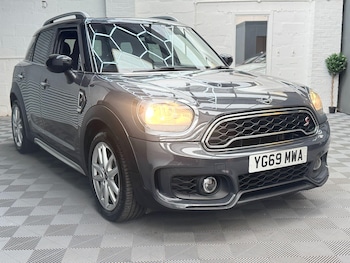 Used MINI Countryman 2019 for sale - 79469461: Photo