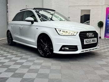 Used Audi A1 2015 for sale - 79652860: Photo