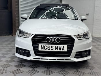 Used Audi A1 2015 for sale - 79652860: Photo