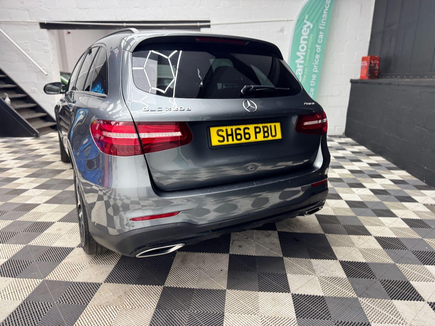 Used Mercedes-Benz GLC 2016 for sale - 77612324: Photo 19