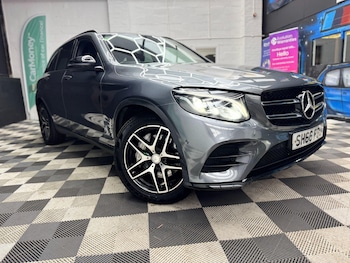 Used Mercedes-Benz GLC 2016 for sale - 77612324: Photo