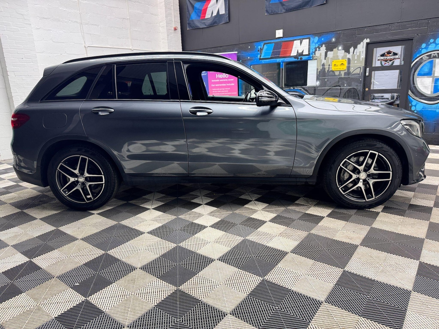 Used Mercedes-Benz GLC 2016 for sale - 77612324: Photo 20