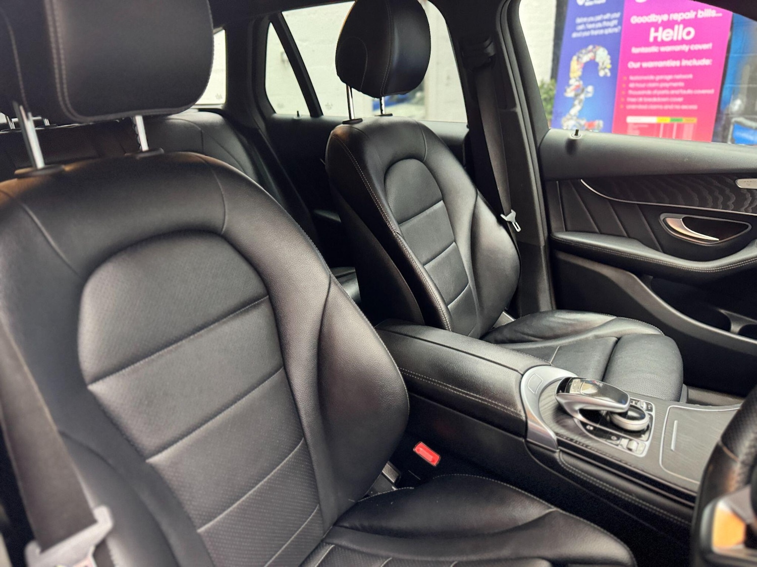 Used Mercedes-Benz GLC 2016 for sale - 77612324: Photo 24