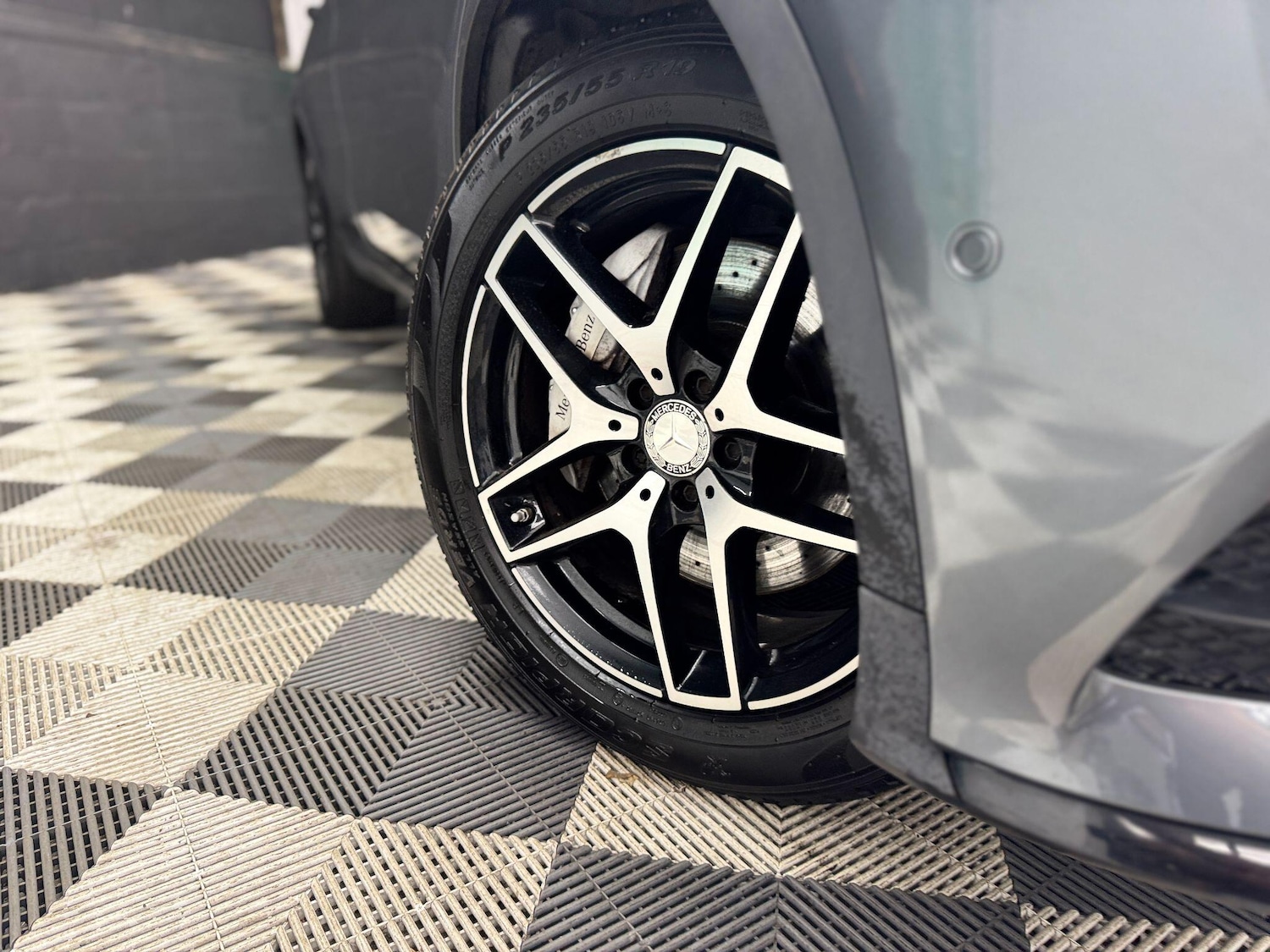 Used Mercedes-Benz GLC 2016 for sale - 77612324: Photo 33