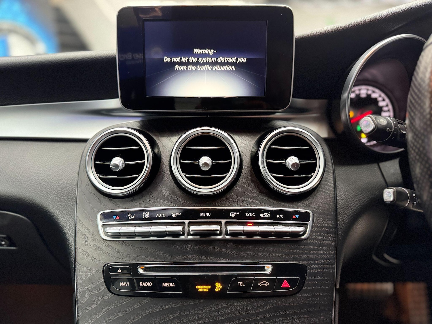 Used Mercedes-Benz GLC 2016 for sale - 77612324: Photo 34