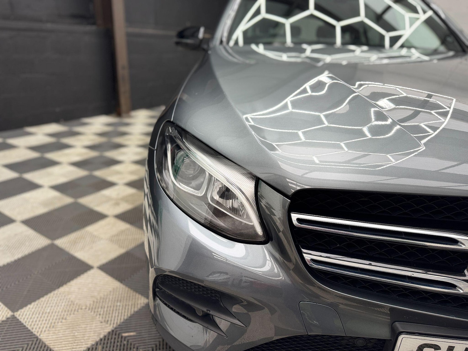 Used Mercedes-Benz GLC 2016 for sale - 77612324: Photo 37