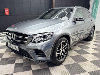Used Mercedes-Benz GLC 2016 for sale - 77612324: Photo