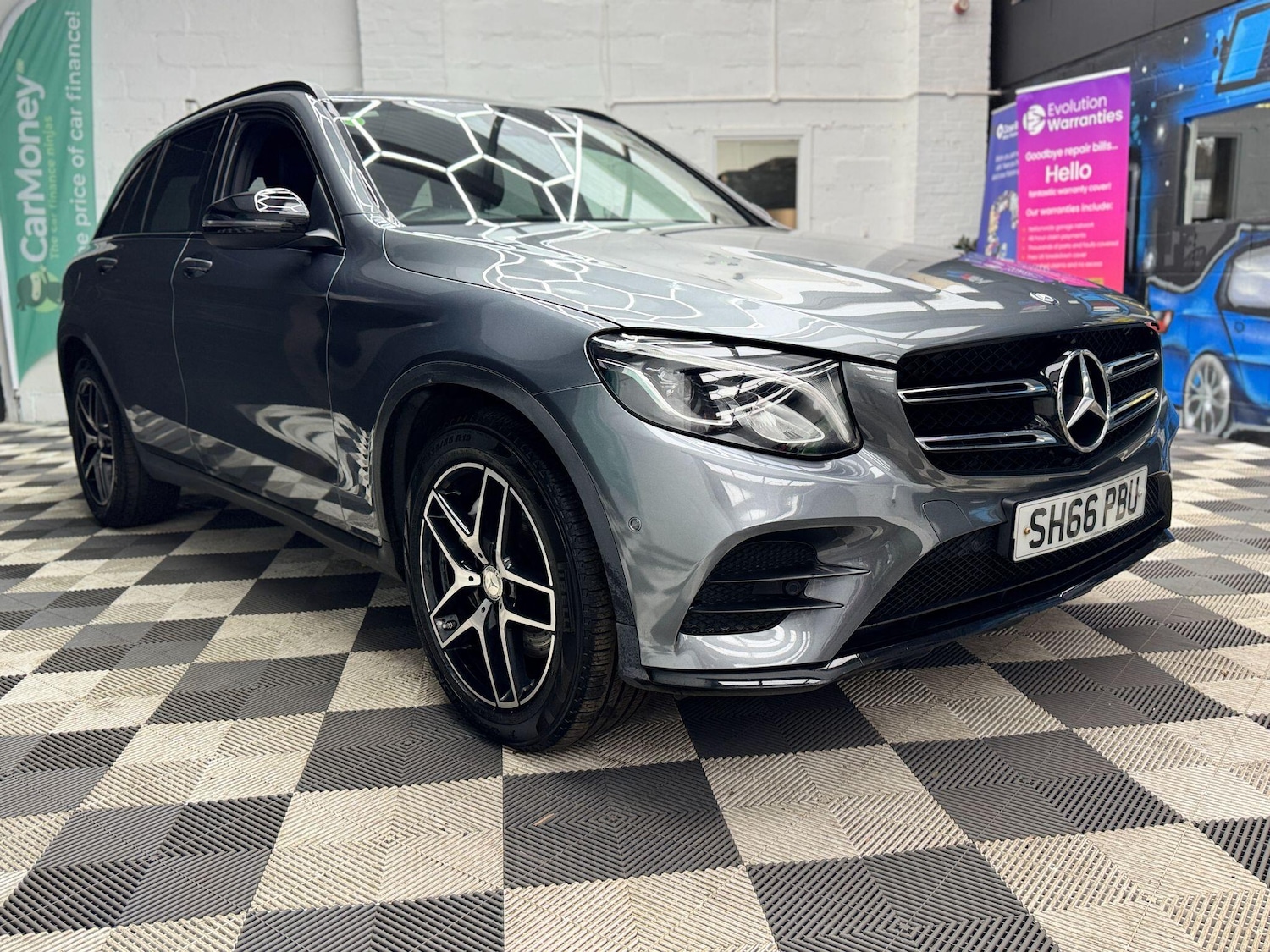 Used Mercedes-Benz GLC 2016 for sale - 77612324: Photo 6