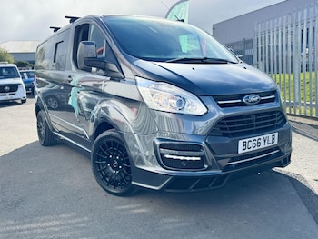 Used Ford Transit Custom 2017 for sale - 78300231: Photo