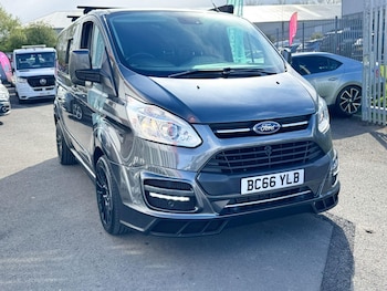 Used Ford Transit Custom 2017 for sale - 78300231: Photo