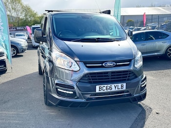Used Ford Transit Custom 2017 for sale - 78300231: Photo
