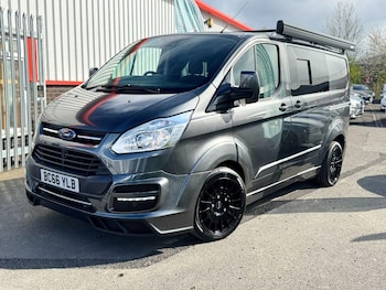 Used Ford Transit Custom 2017 for sale - 78300231: Photo