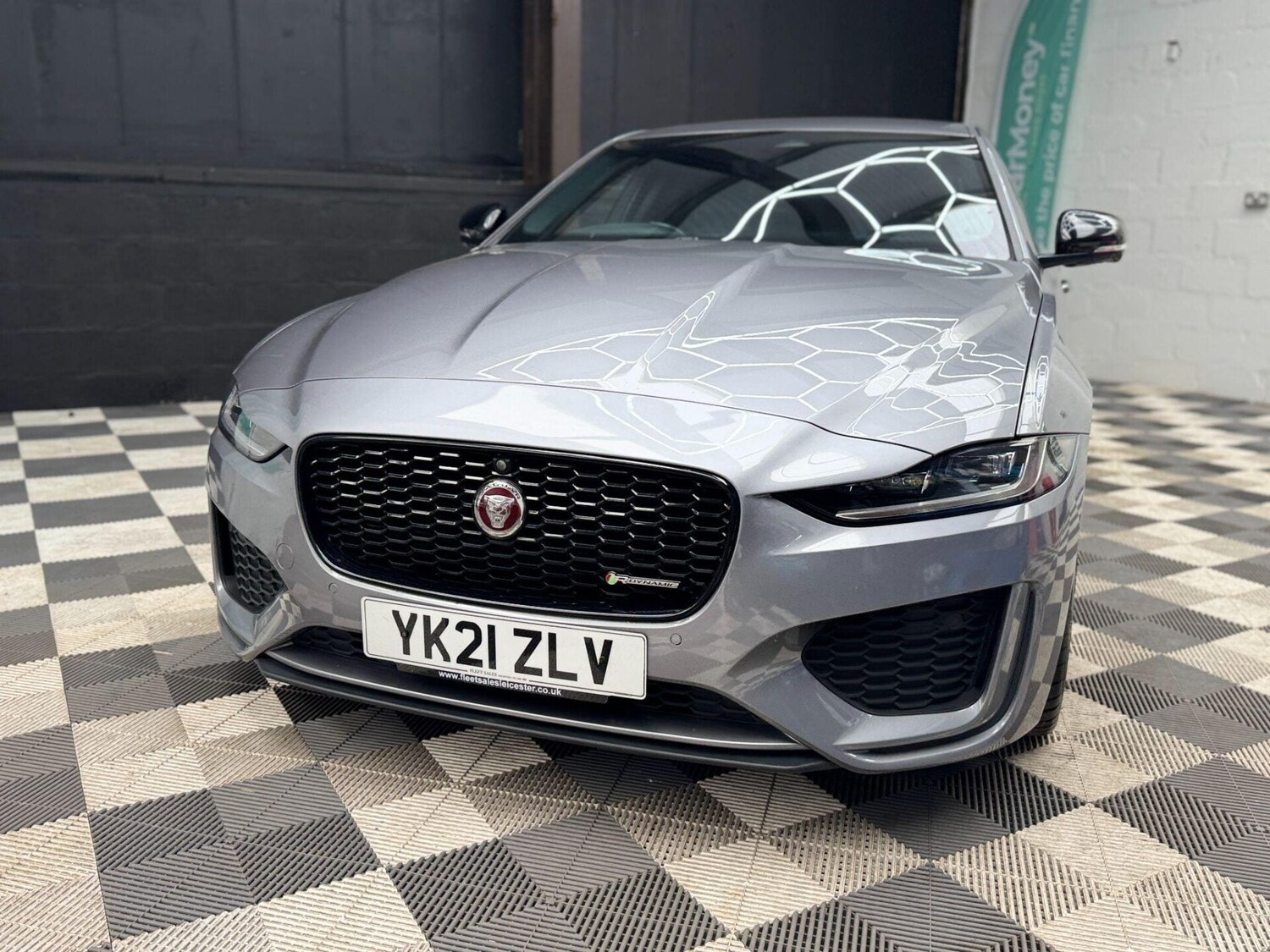 Used Jaguar XE 2021 for sale - 77878015: Photo 11
