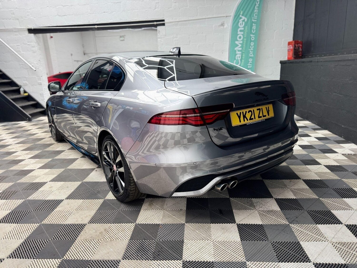 Used Jaguar XE 2021 for sale - 77878015: Photo 14
