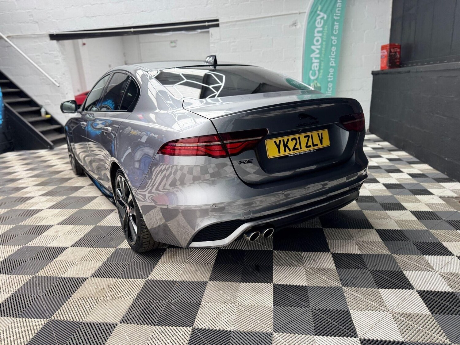 Used Jaguar XE 2021 for sale - 77878015: Photo 15