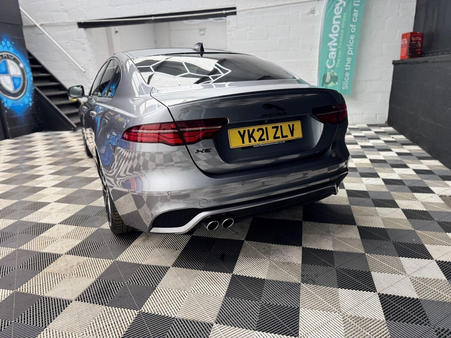 Used Jaguar XE 2021 for sale - 77878015: Photo 17