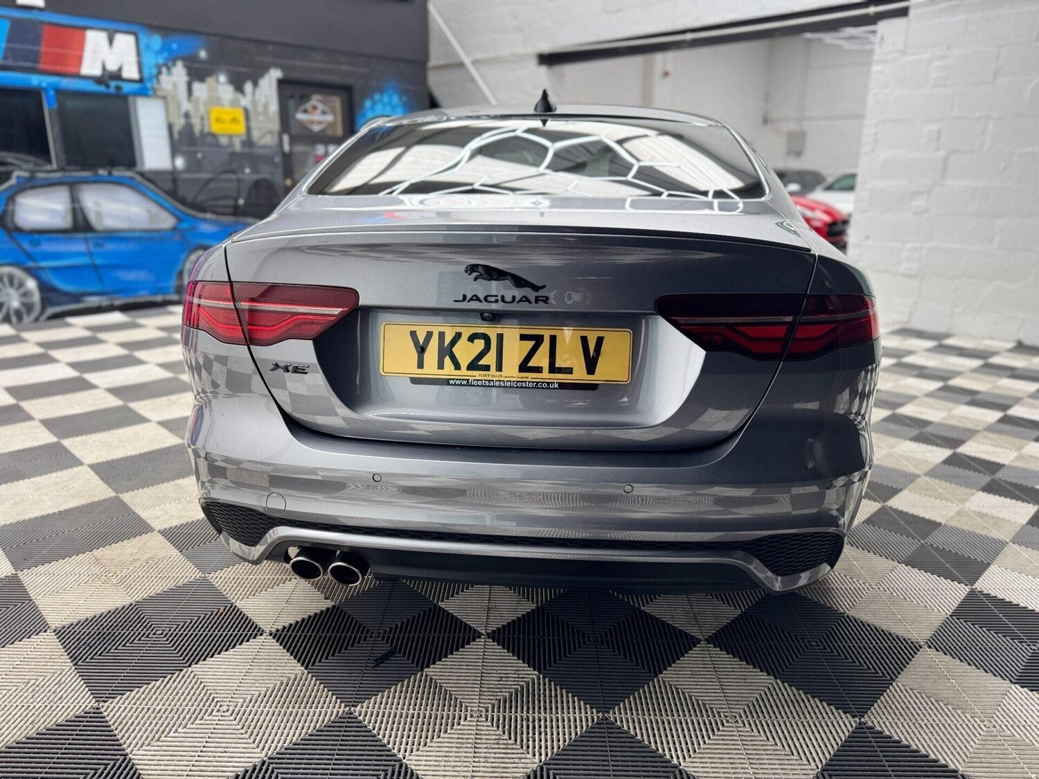 Used Jaguar XE 2021 for sale - 77878015: Photo 20