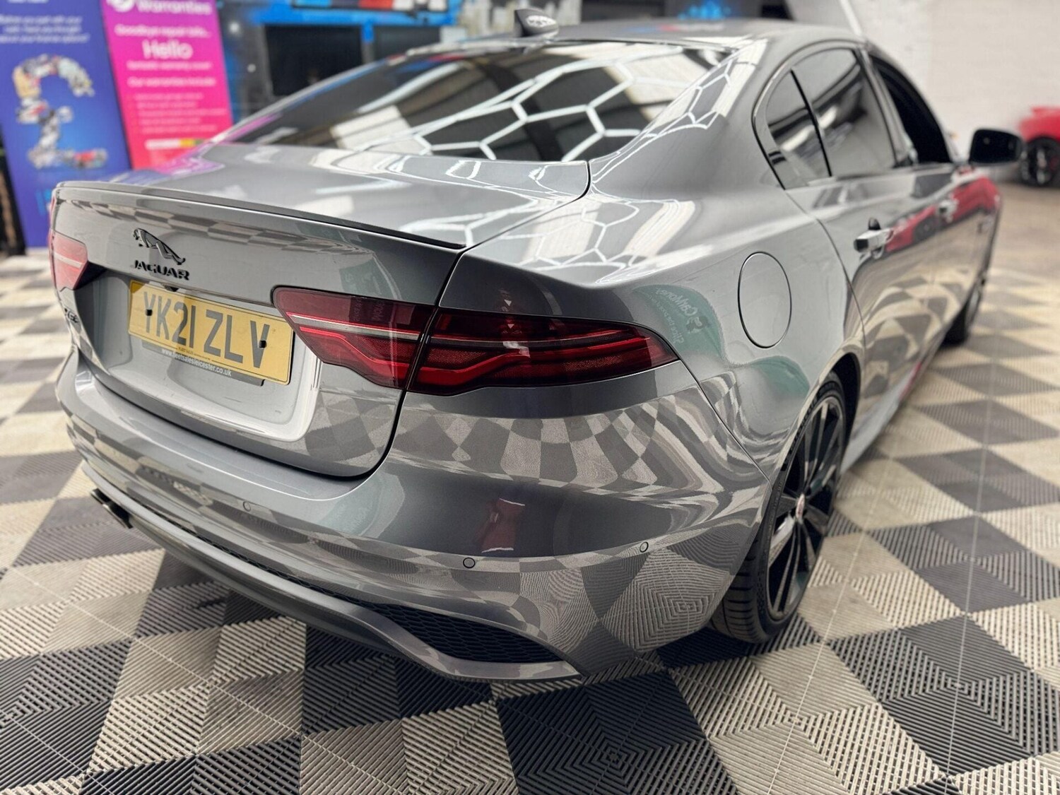 Used Jaguar XE 2021 for sale - 77878015: Photo 23