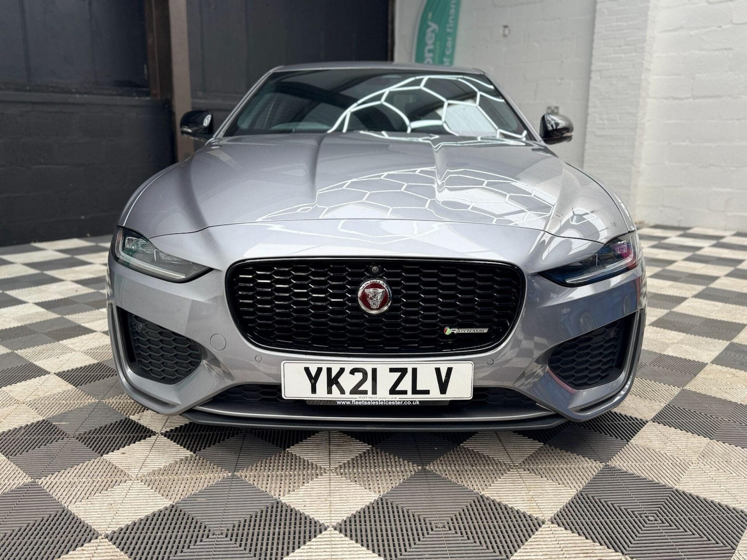 Used Jaguar XE 2021 for sale - 77878015: Photo 3