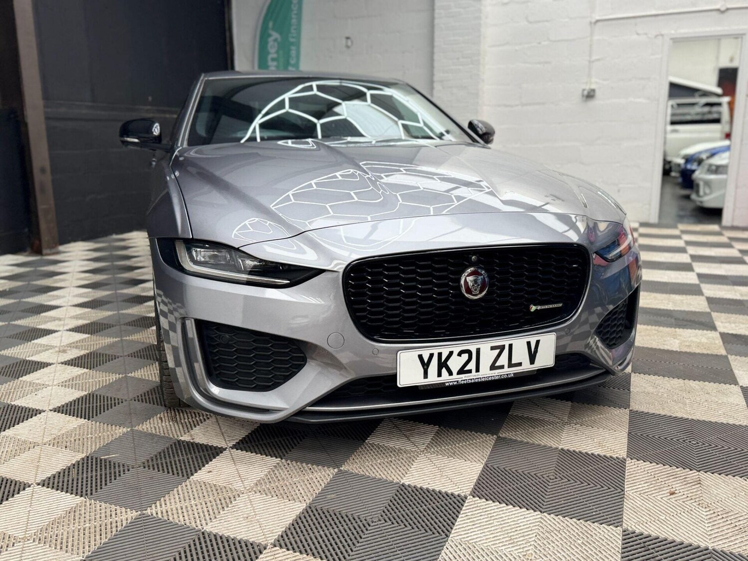 Used Jaguar XE 2021 for sale - 77878015: Photo 48