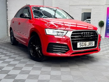 Used Audi Q3 2016 for sale - 79571974: Photo