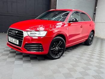 Used Audi Q3 2016 for sale - 79571974: Photo