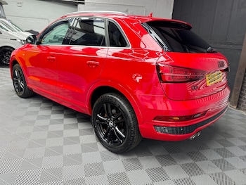 Used Audi Q3 2016 for sale - 79571974: Photo