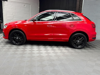 Used Audi Q3 2016 for sale - 79571974: Photo