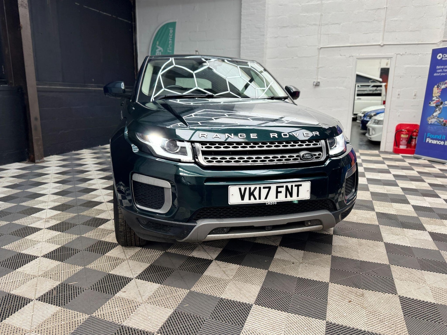 Used Land Rover Range Rover Evoque 2017 for sale - 77612276: Photo 10