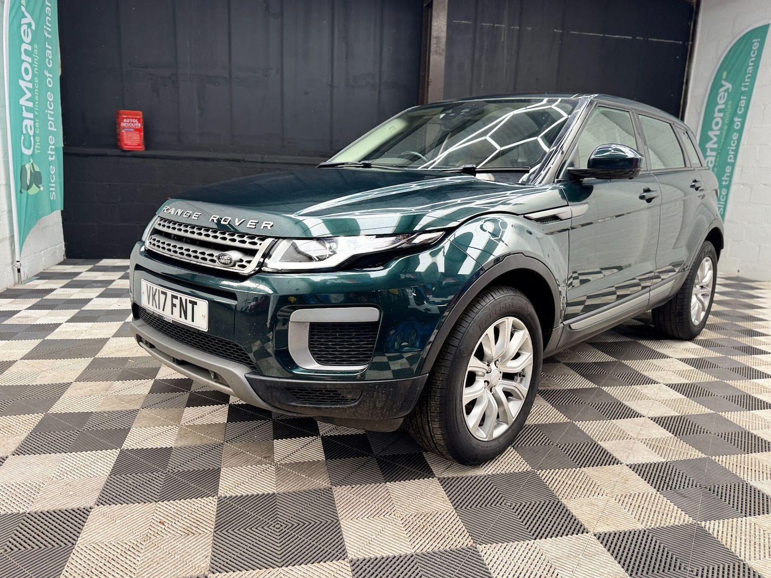 Used Land Rover Range Rover Evoque 2017 for sale - 77612276: Photo 14