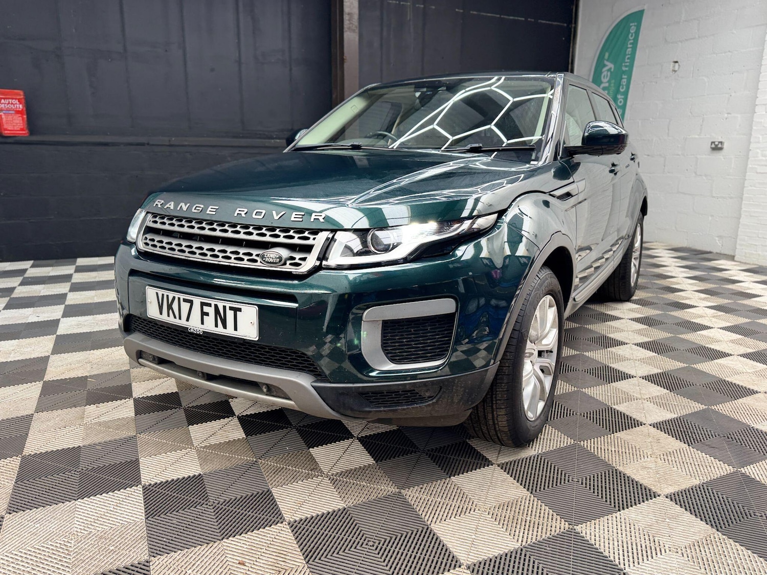 Used Land Rover Range Rover Evoque 2017 for sale - 77612276: Photo 16