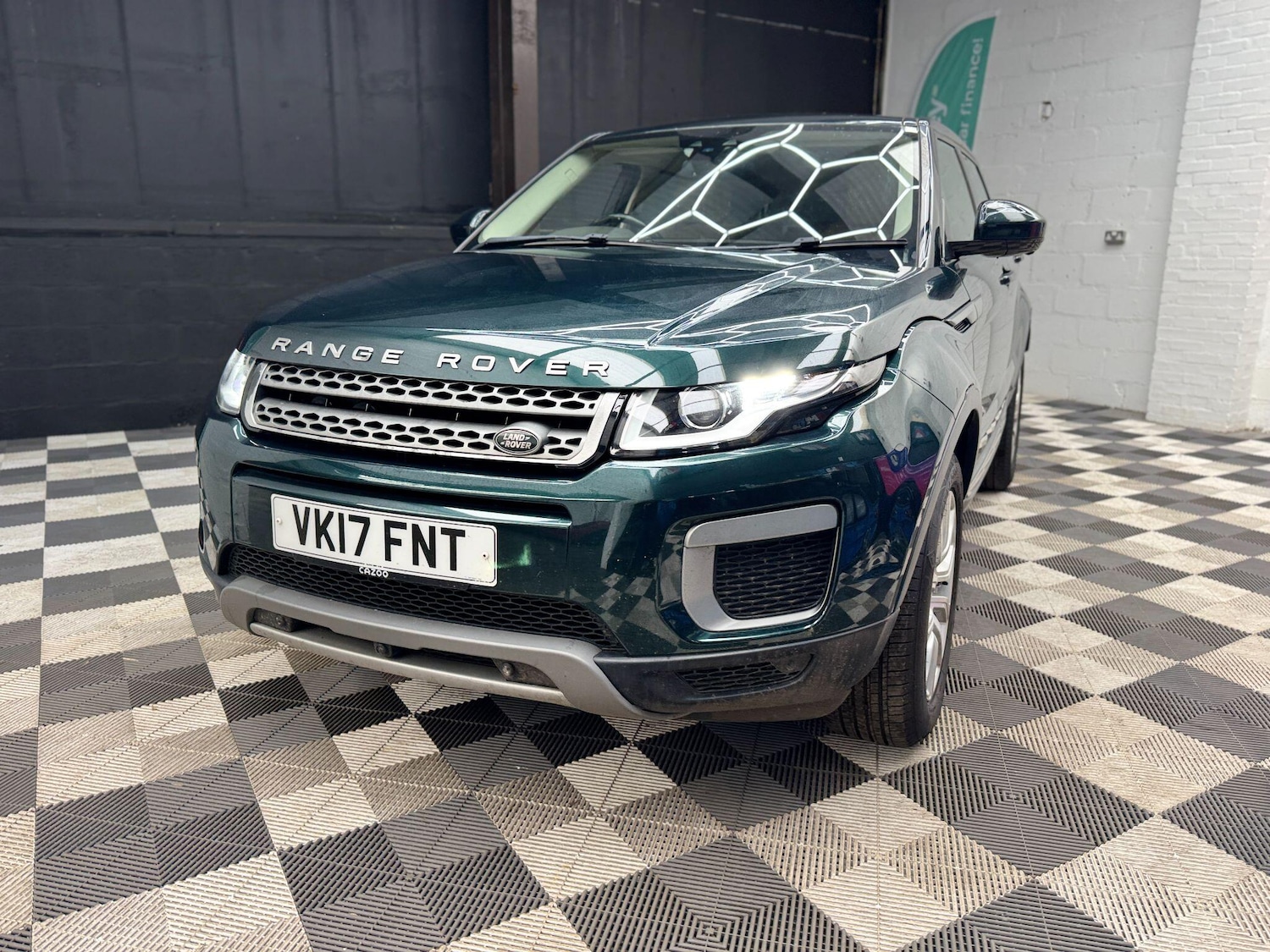 Used Land Rover Range Rover Evoque 2017 for sale - 77612276: Photo 17