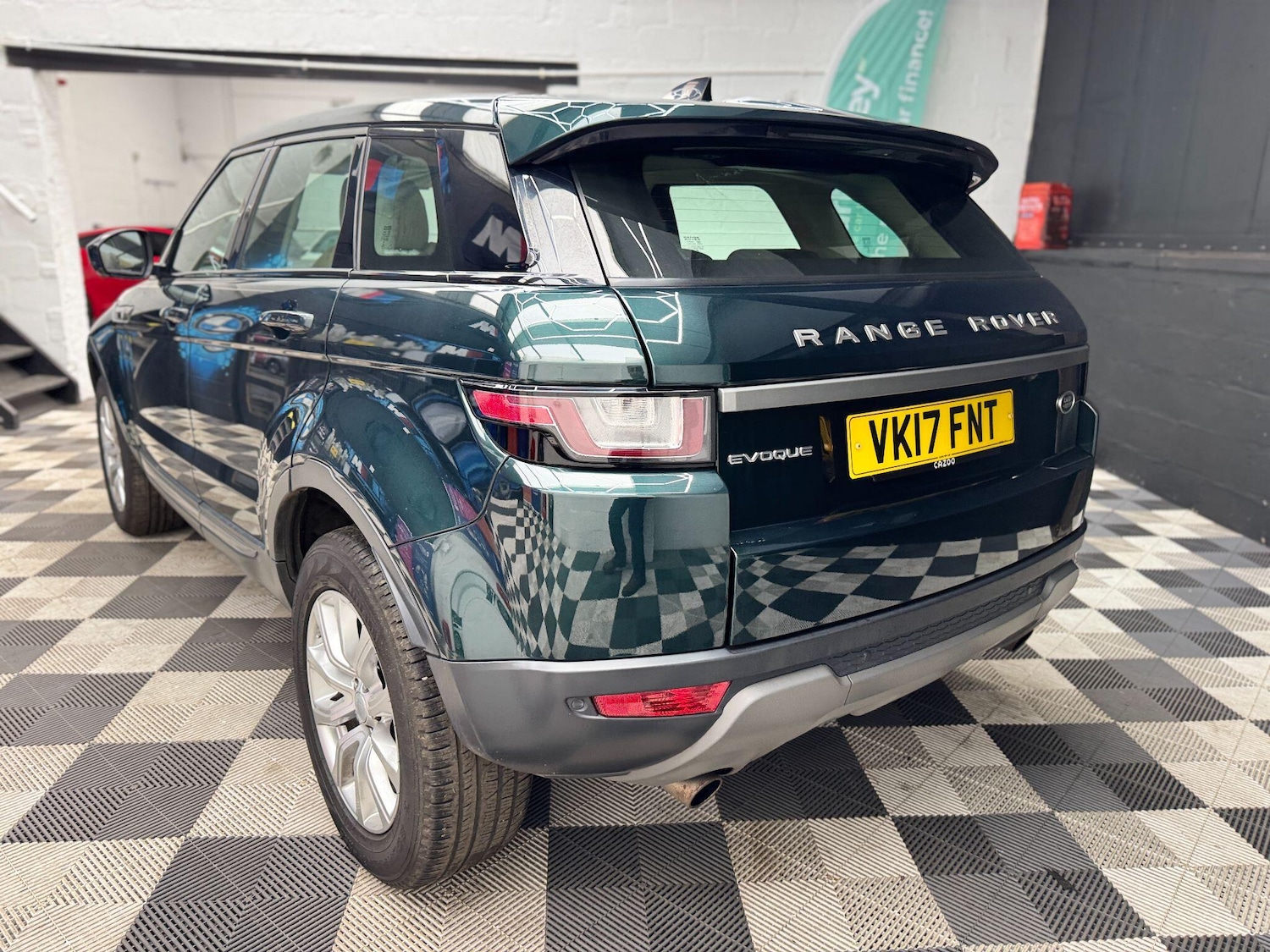 Used Land Rover Range Rover Evoque 2017 for sale - 77612276: Photo 18