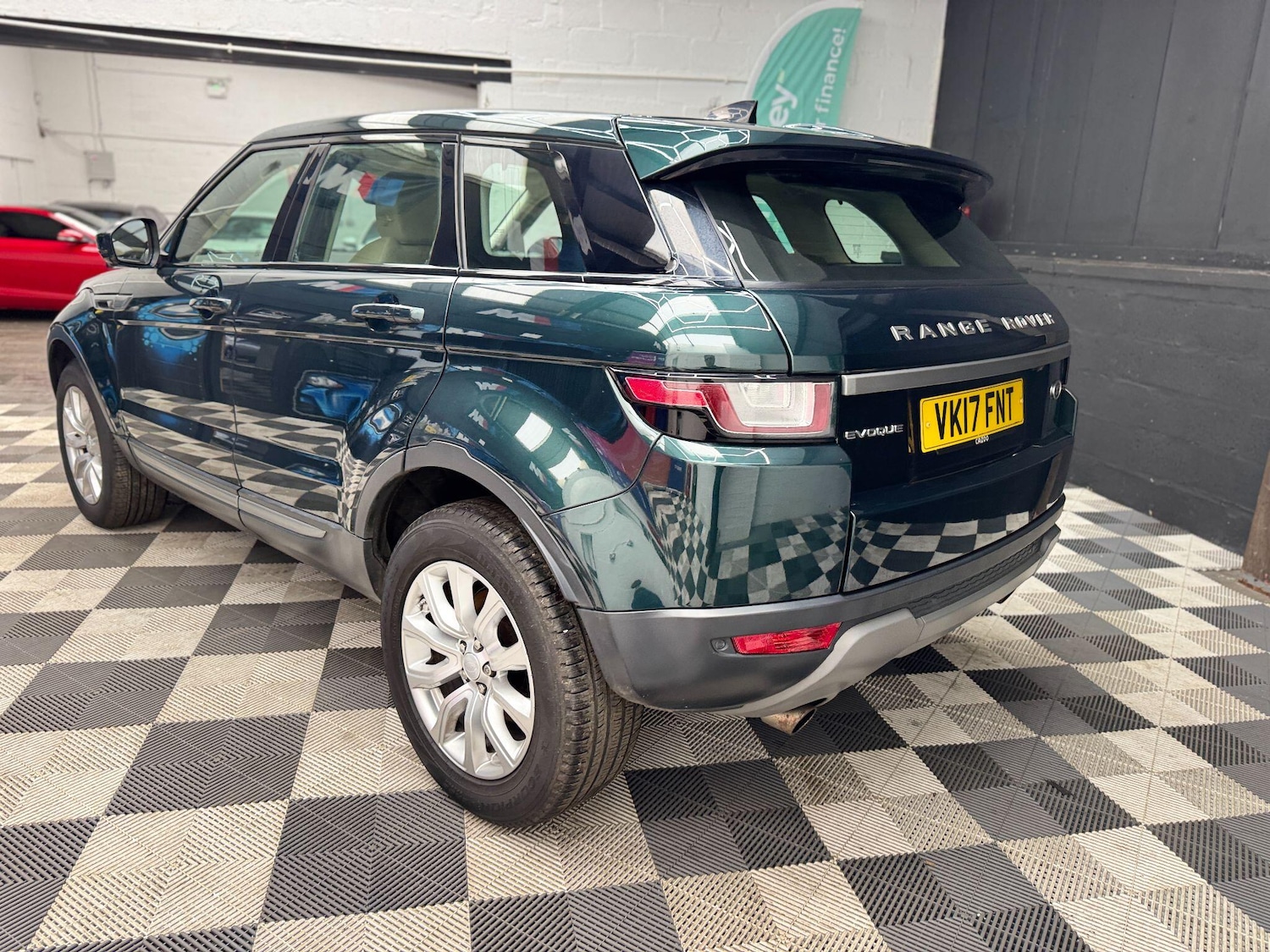 Used Land Rover Range Rover Evoque 2017 for sale - 77612276: Photo 19