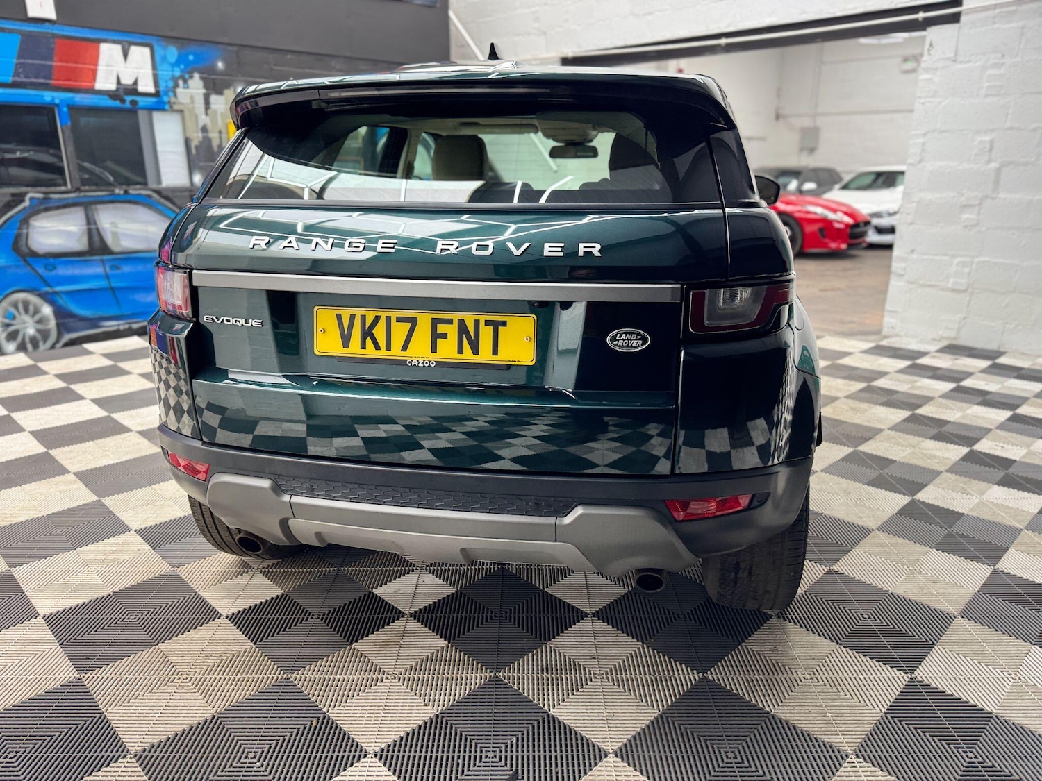 Used Land Rover Range Rover Evoque 2017 for sale - 77612276: Photo 22