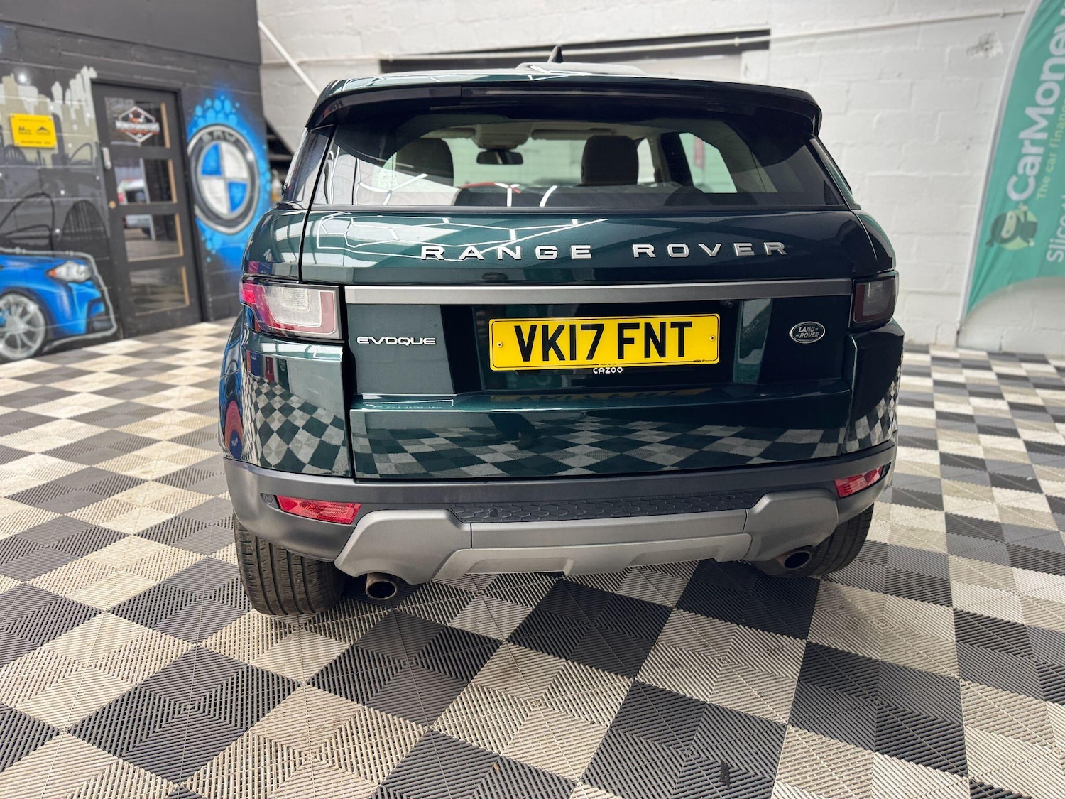 Used Land Rover Range Rover Evoque 2017 for sale - 77612276: Photo 23