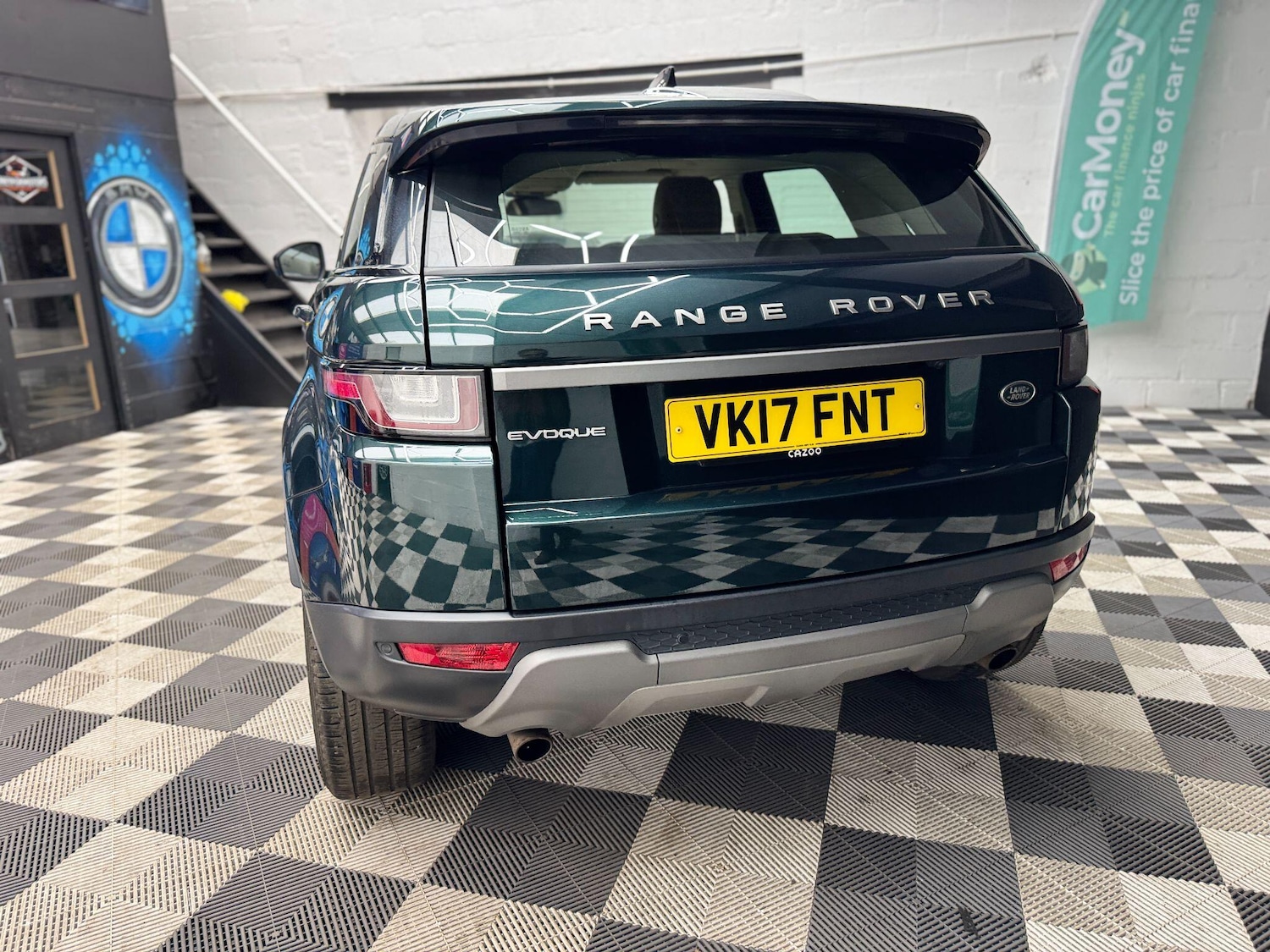 Used Land Rover Range Rover Evoque 2017 for sale - 77612276: Photo 24