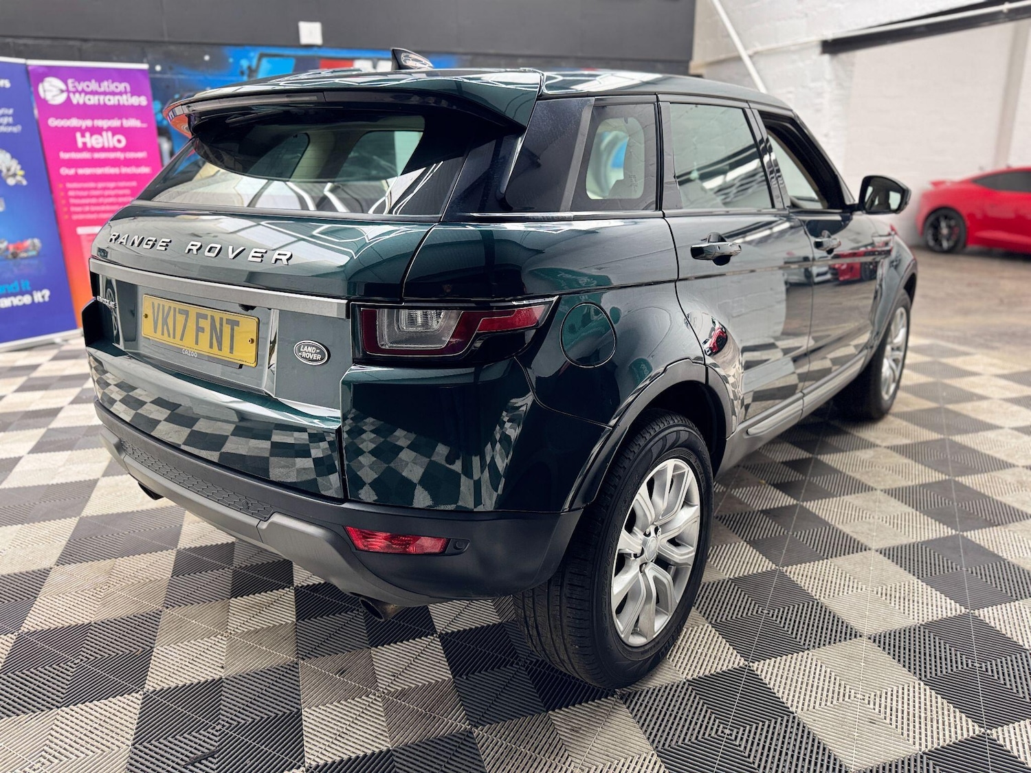 Used Land Rover Range Rover Evoque 2017 for sale - 77612276: Photo 26