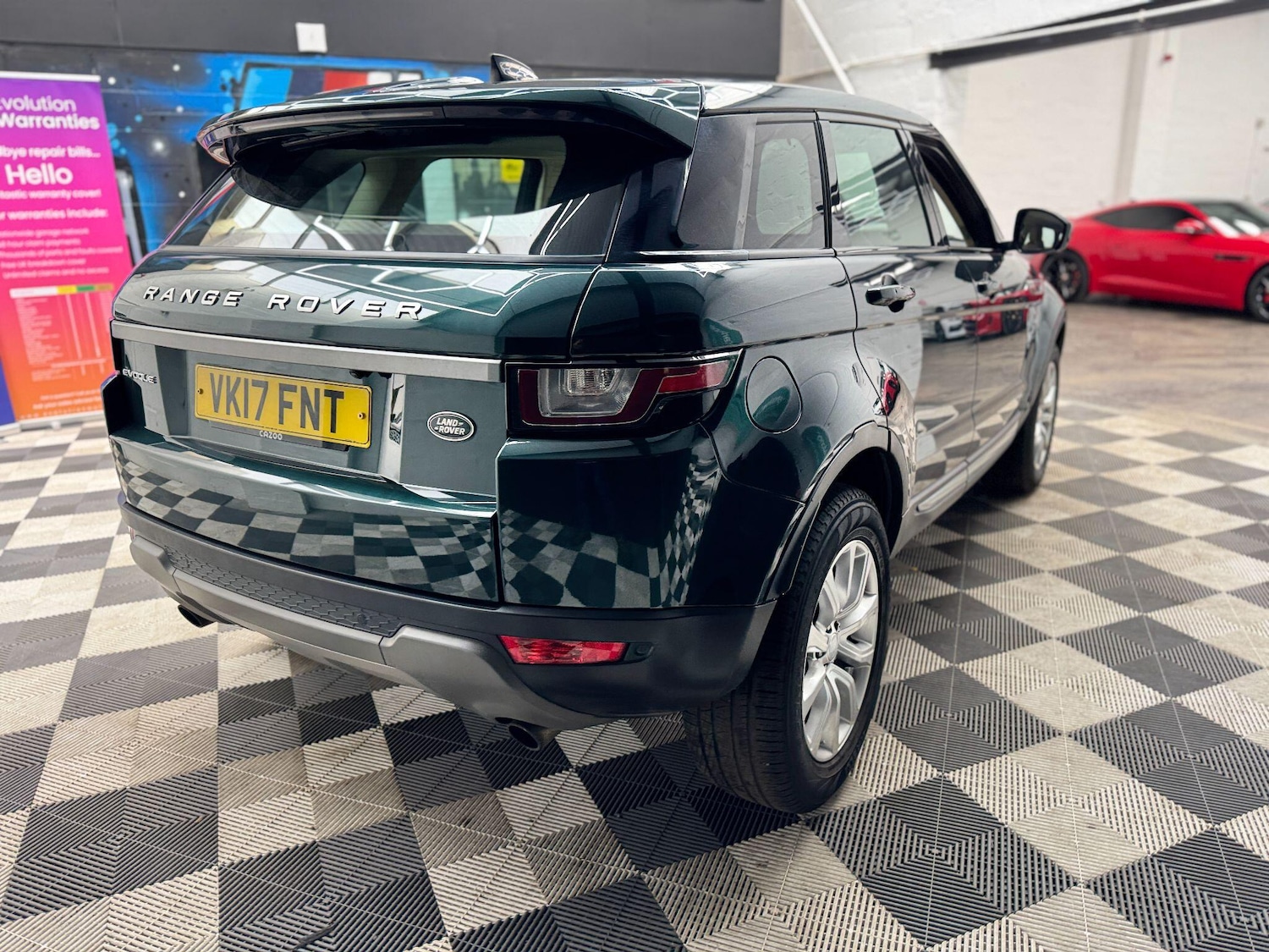 Used Land Rover Range Rover Evoque 2017 for sale - 77612276: Photo 27