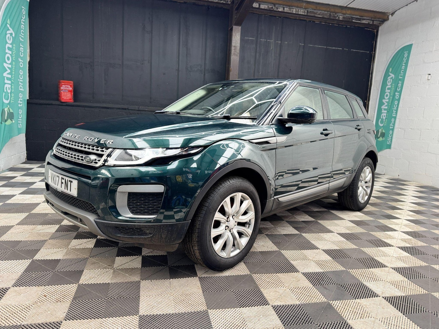 Used Land Rover Range Rover Evoque 2017 for sale - 77612276: Photo 3