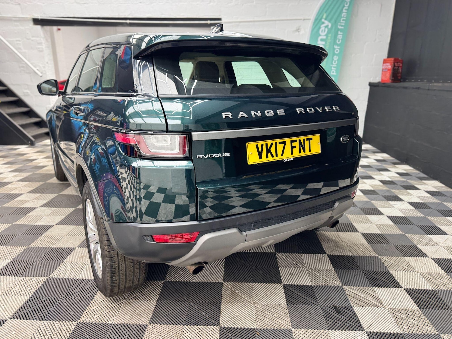 Used Land Rover Range Rover Evoque 2017 for sale - 77612276: Photo 4
