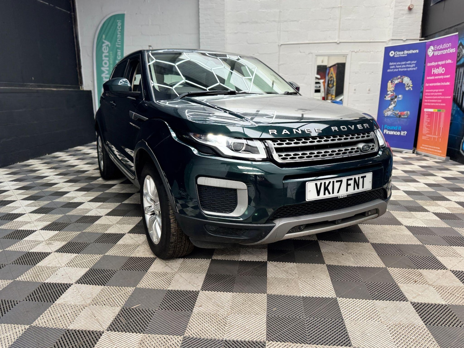 Used Land Rover Range Rover Evoque 2017 for sale - 77612276: Photo 42