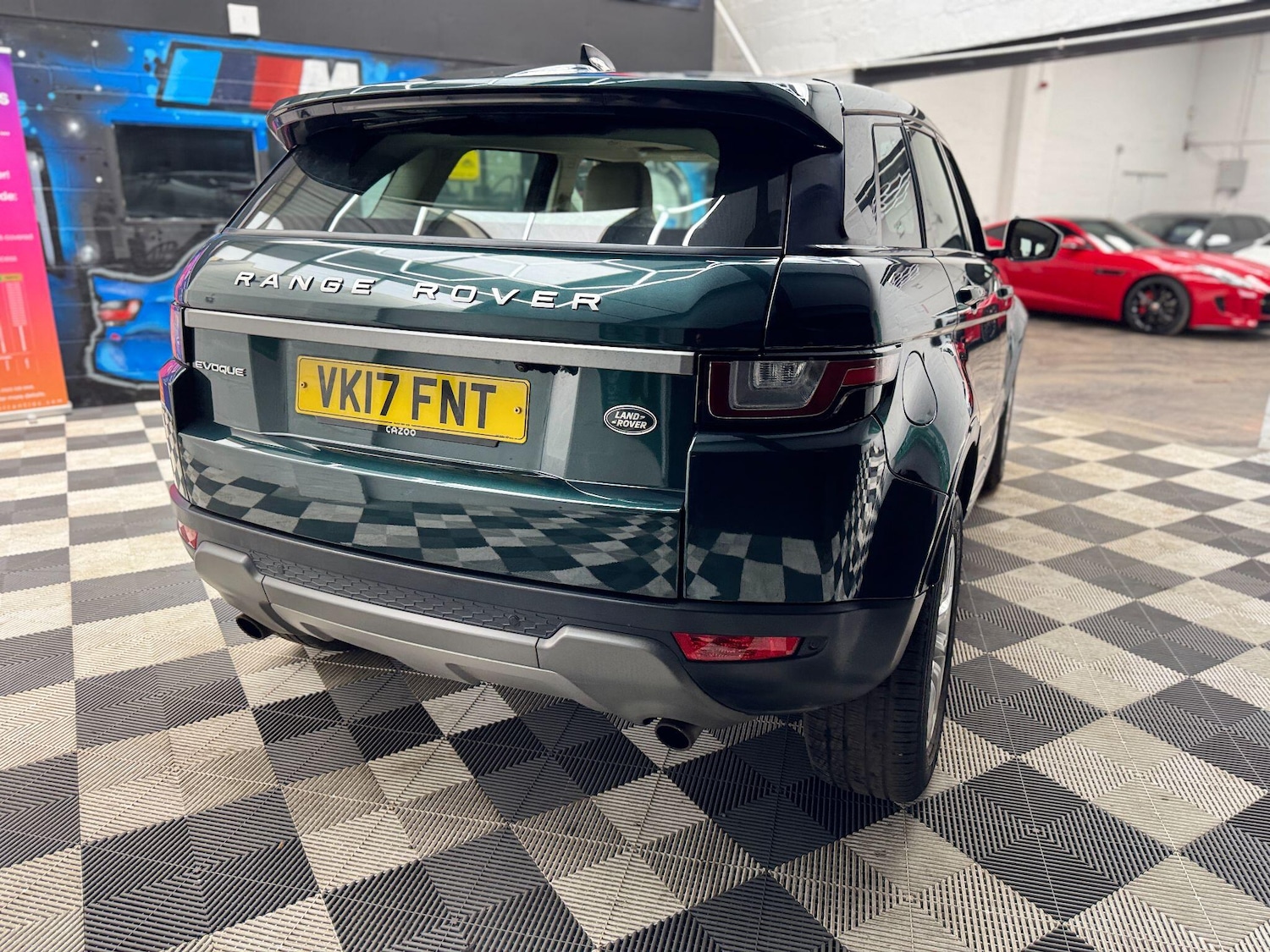Used Land Rover Range Rover Evoque 2017 for sale - 77612276: Photo 43