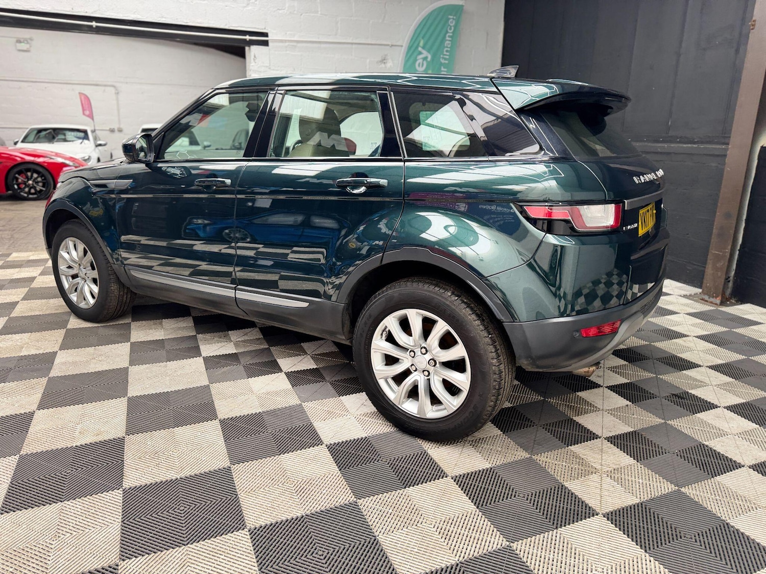 Used Land Rover Range Rover Evoque 2017 for sale - 77612276: Photo 44