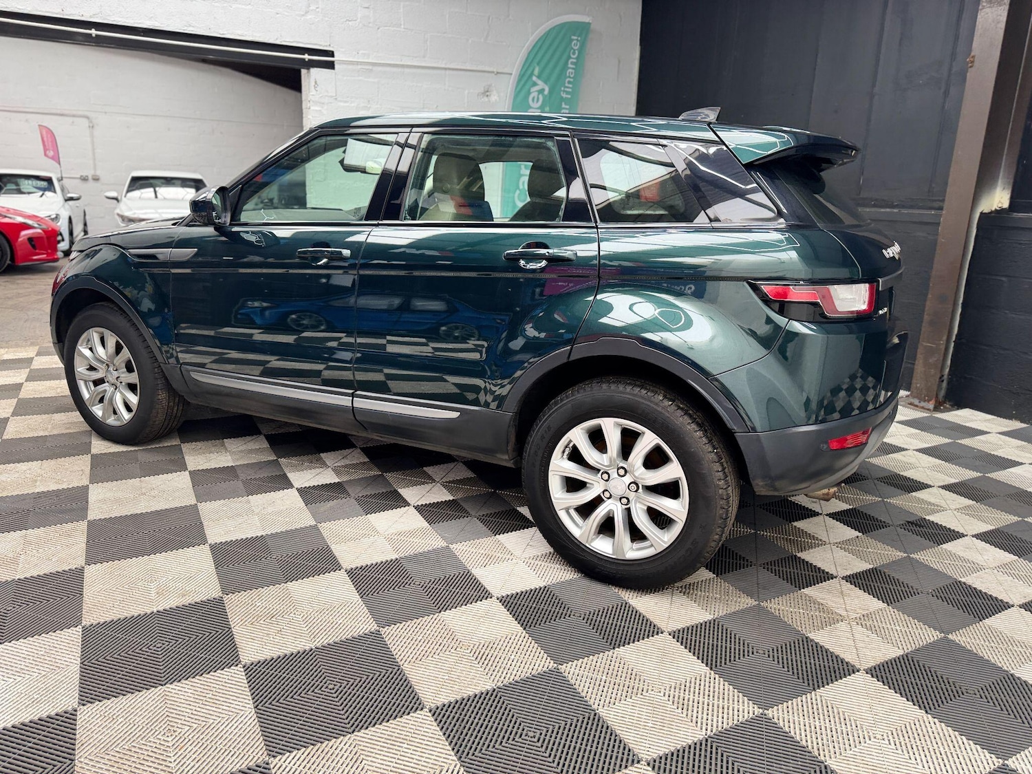 Used Land Rover Range Rover Evoque 2017 for sale - 77612276: Photo 45