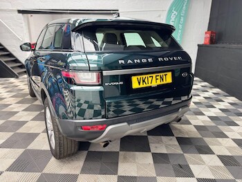 Used Land Rover Range Rover Evoque 2017 for sale - 77612276: Photo
