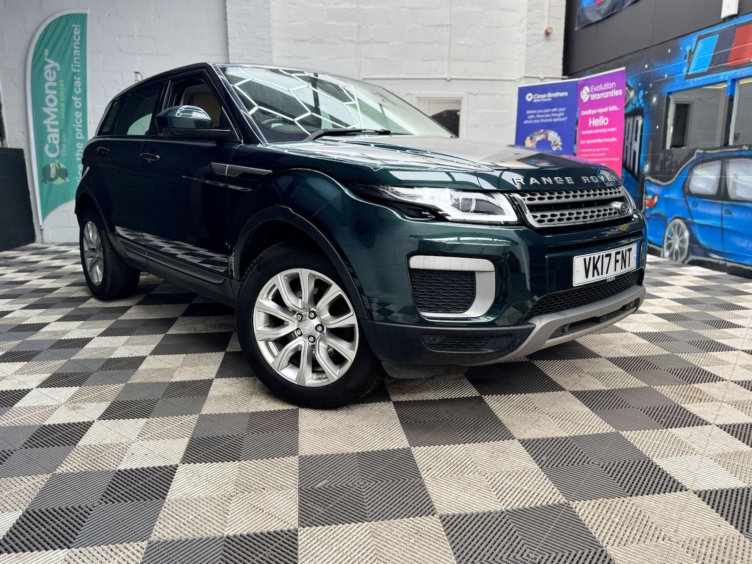 Used Land Rover Range Rover Evoque 2017 for sale - 77612276: Photo 6