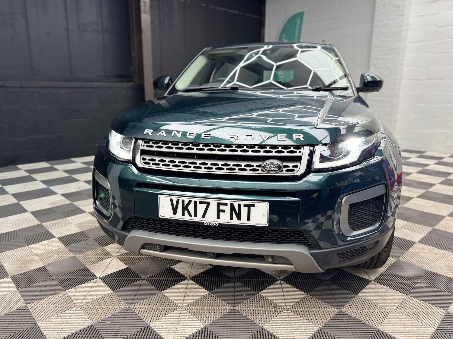 Used Land Rover Range Rover Evoque 2017 for sale - 77612276: Photo 7