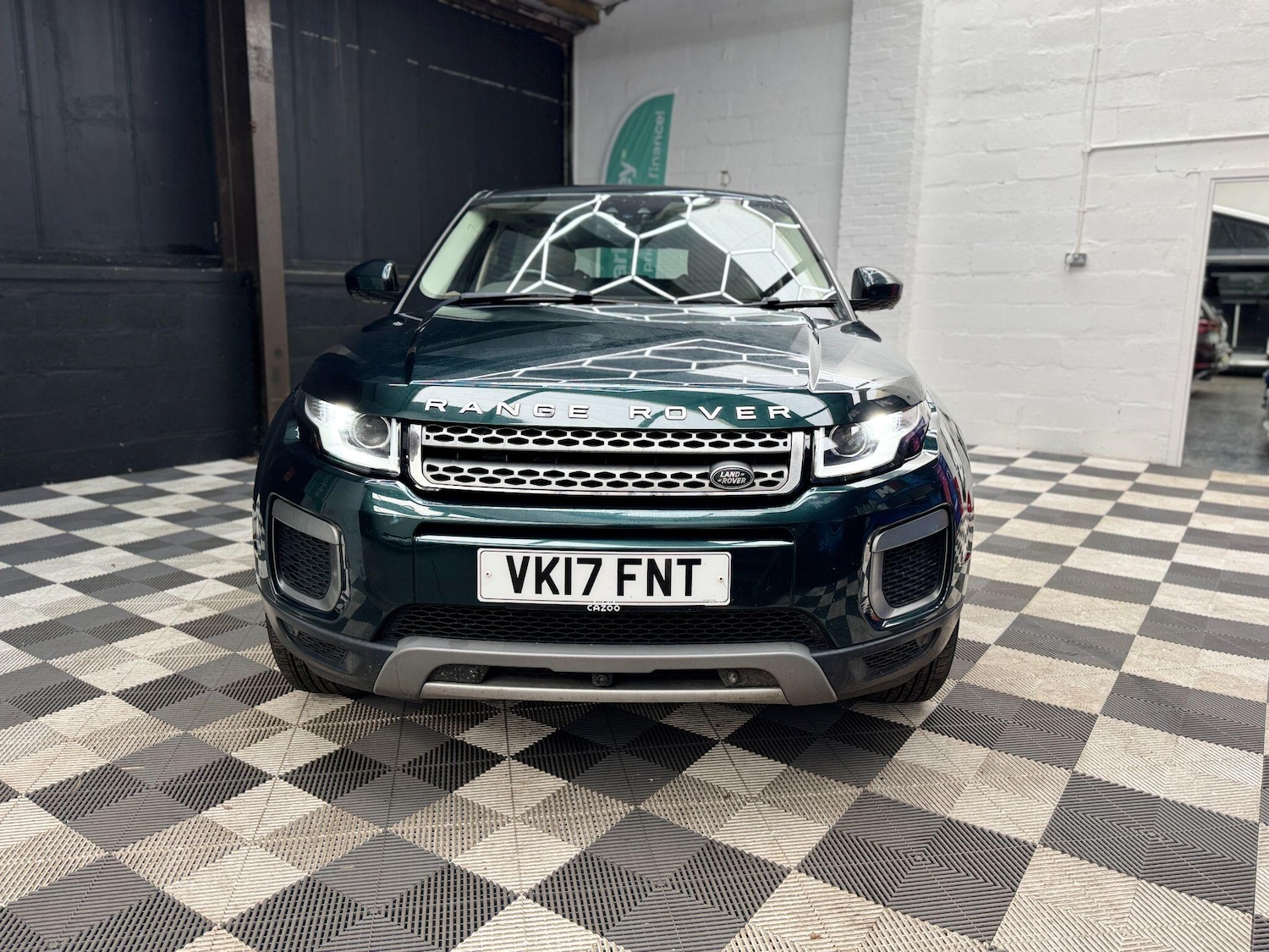 Used Land Rover Range Rover Evoque 2017 for sale - 77612276: Photo 8