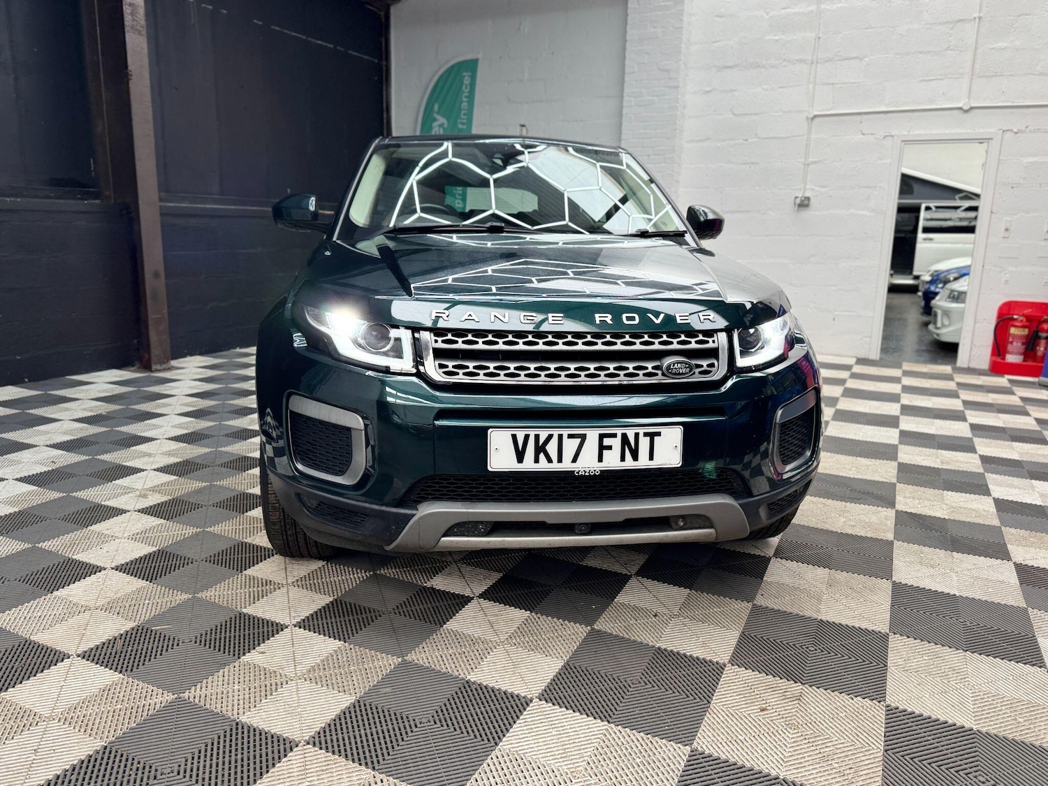 Used Land Rover Range Rover Evoque 2017 for sale - 77612276: Photo 9